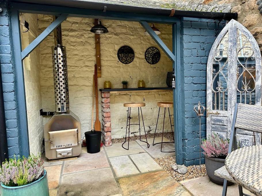 Victoria Cottage Barnard Castle Exterior foto