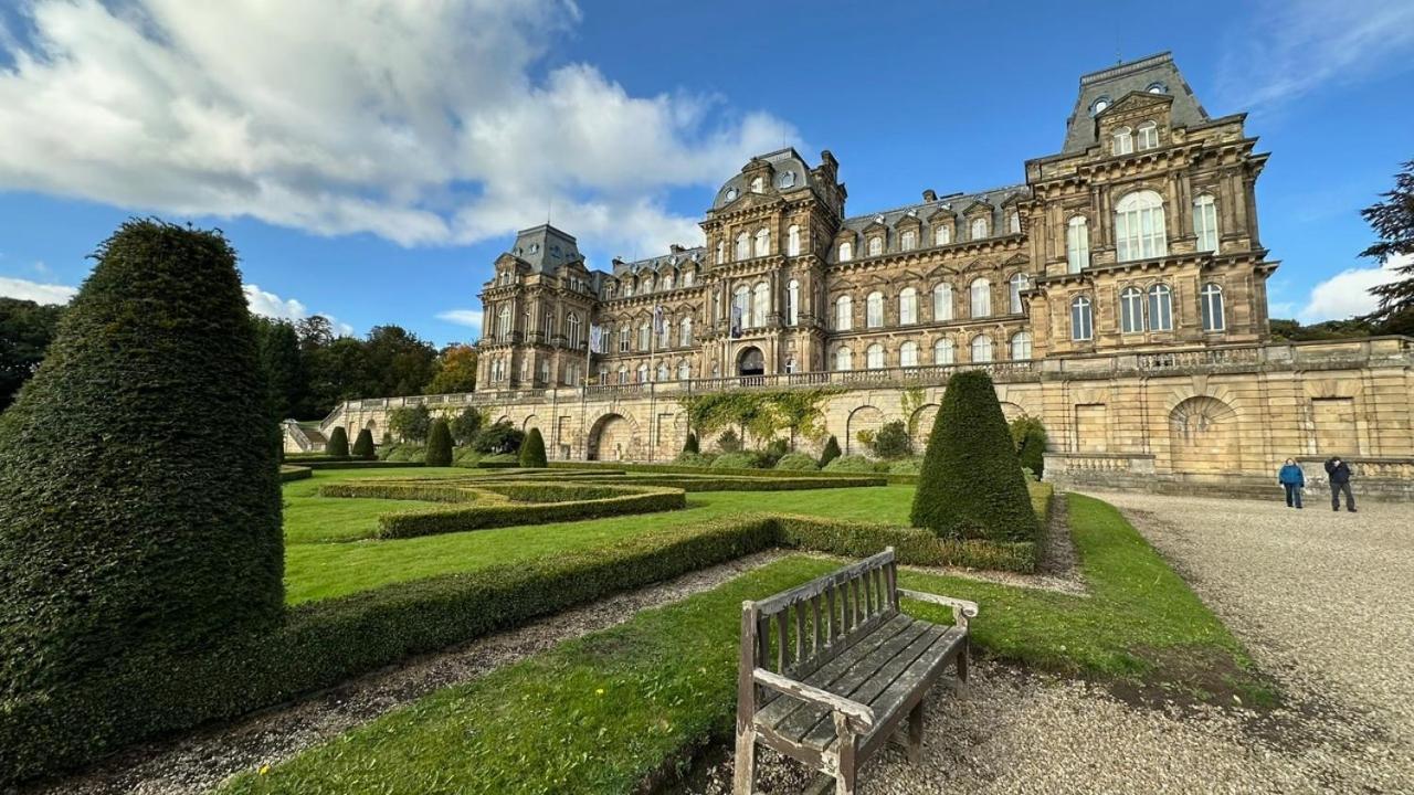 Victoria Cottage Barnard Castle Exterior foto